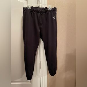 EASTON Black Softball Pants
